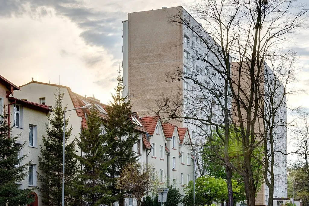 Dom & House - Level Eleven Apartment With Sea View Sopot