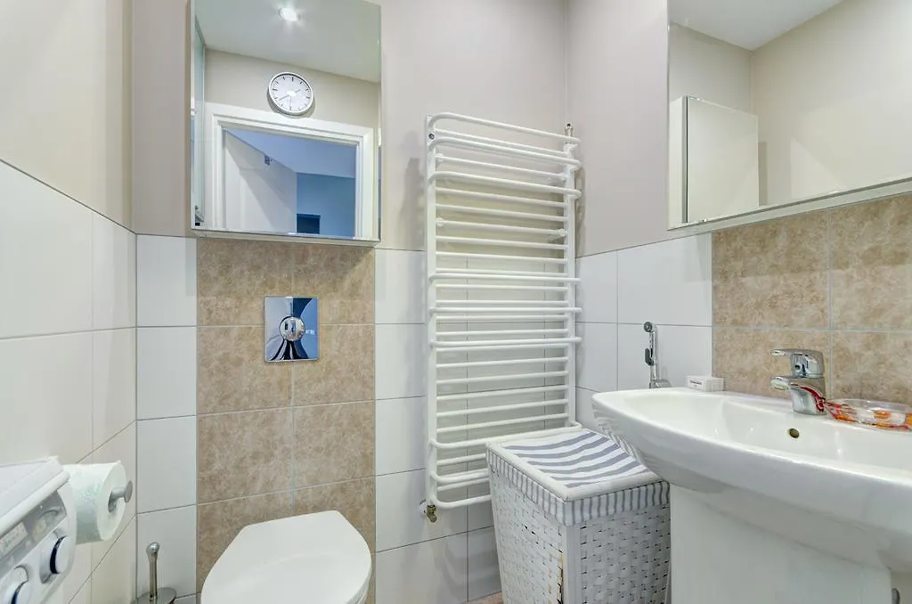 Dom & House - Level Eleven Apartment With Sea View Sopot Poland
