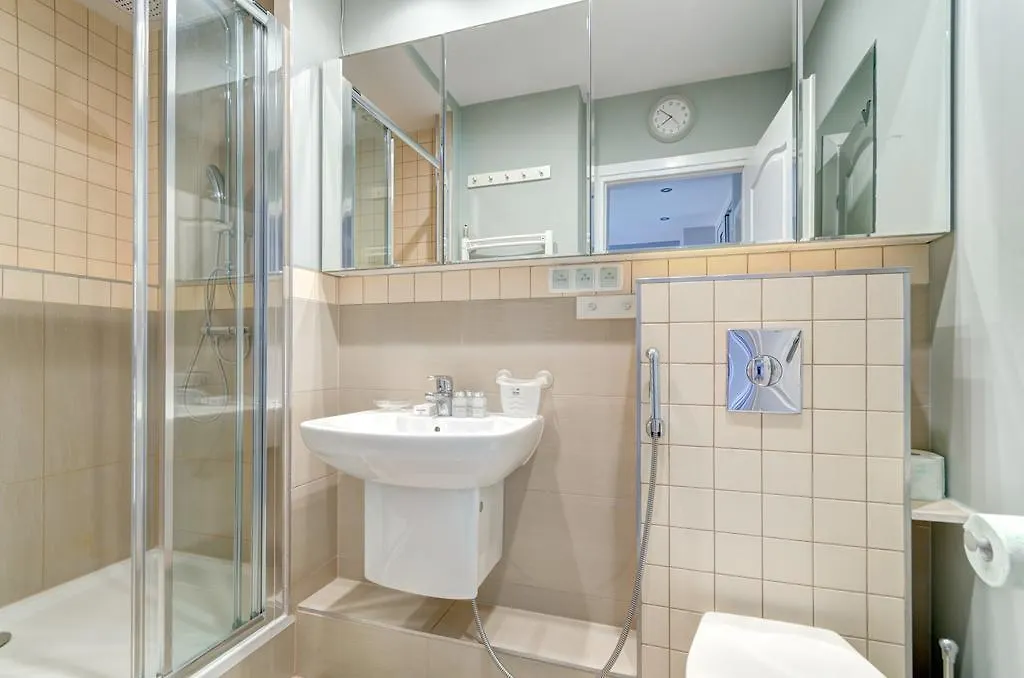 Dom & House - Level Eleven Apartment With Sea View Sopot 0*,  Poland